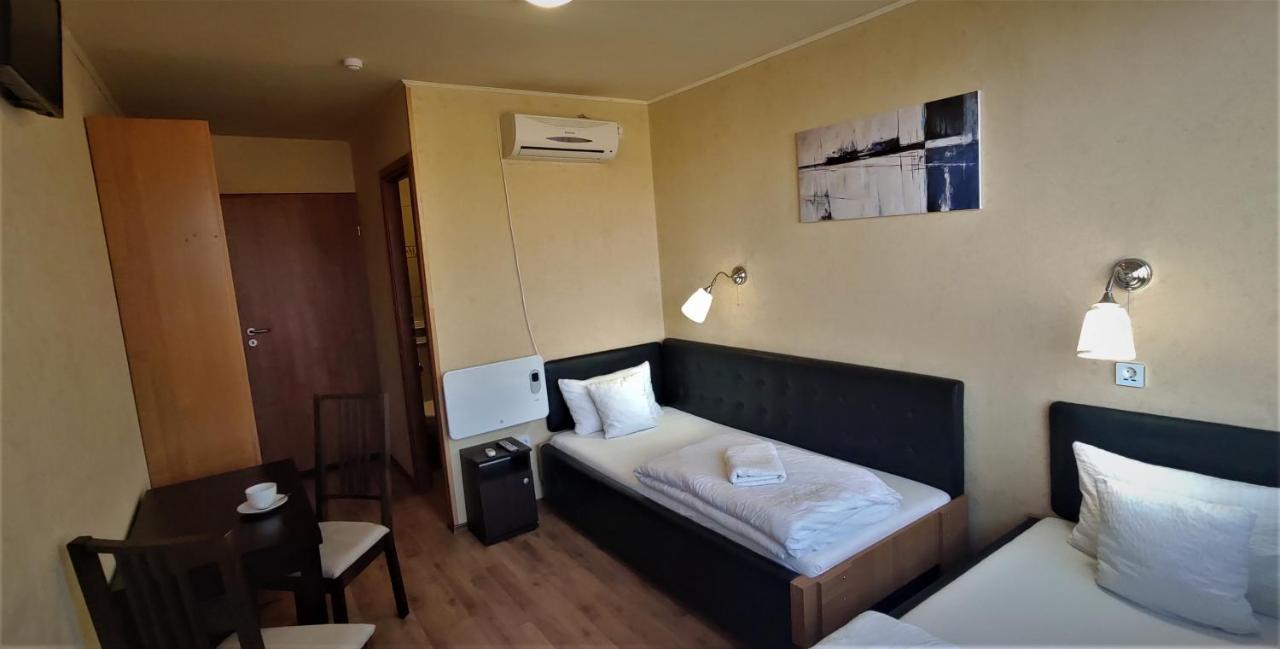 Silver Park Vendeghaz Беретьйоуйфалу Екстер'єр фото