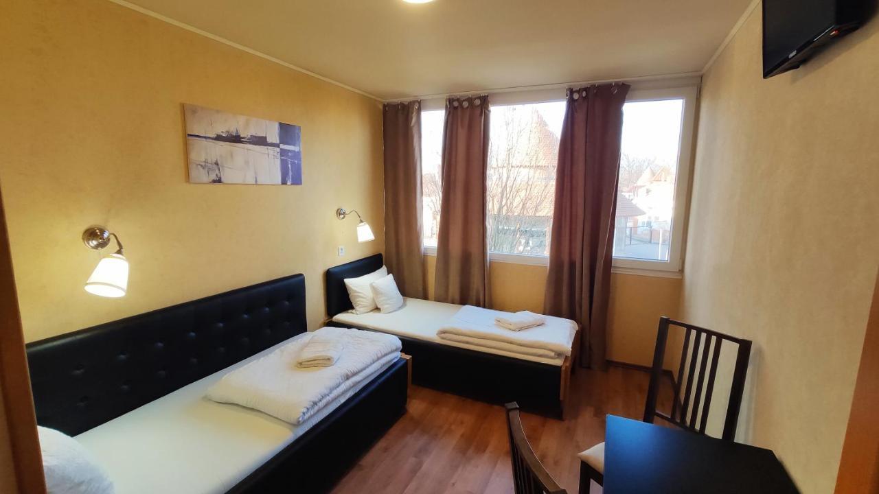 Silver Park Vendeghaz Беретьйоуйфалу Екстер'єр фото