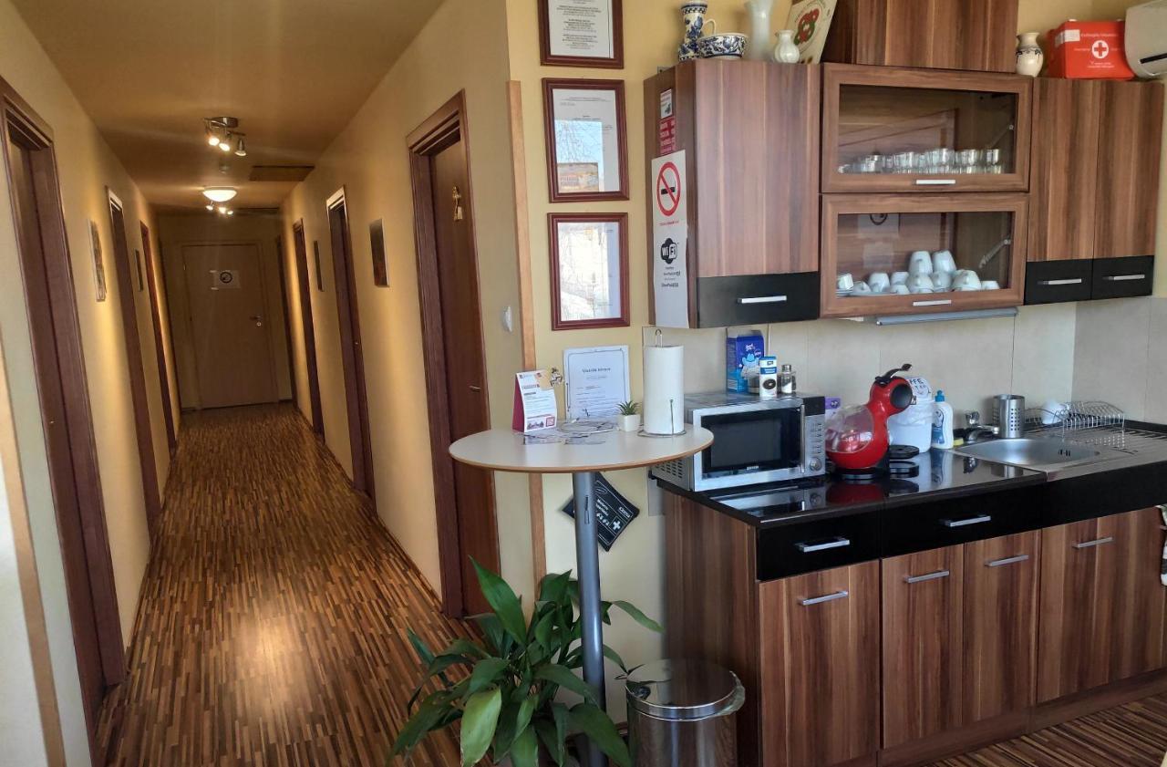 Silver Park Vendeghaz Беретьйоуйфалу Екстер'єр фото